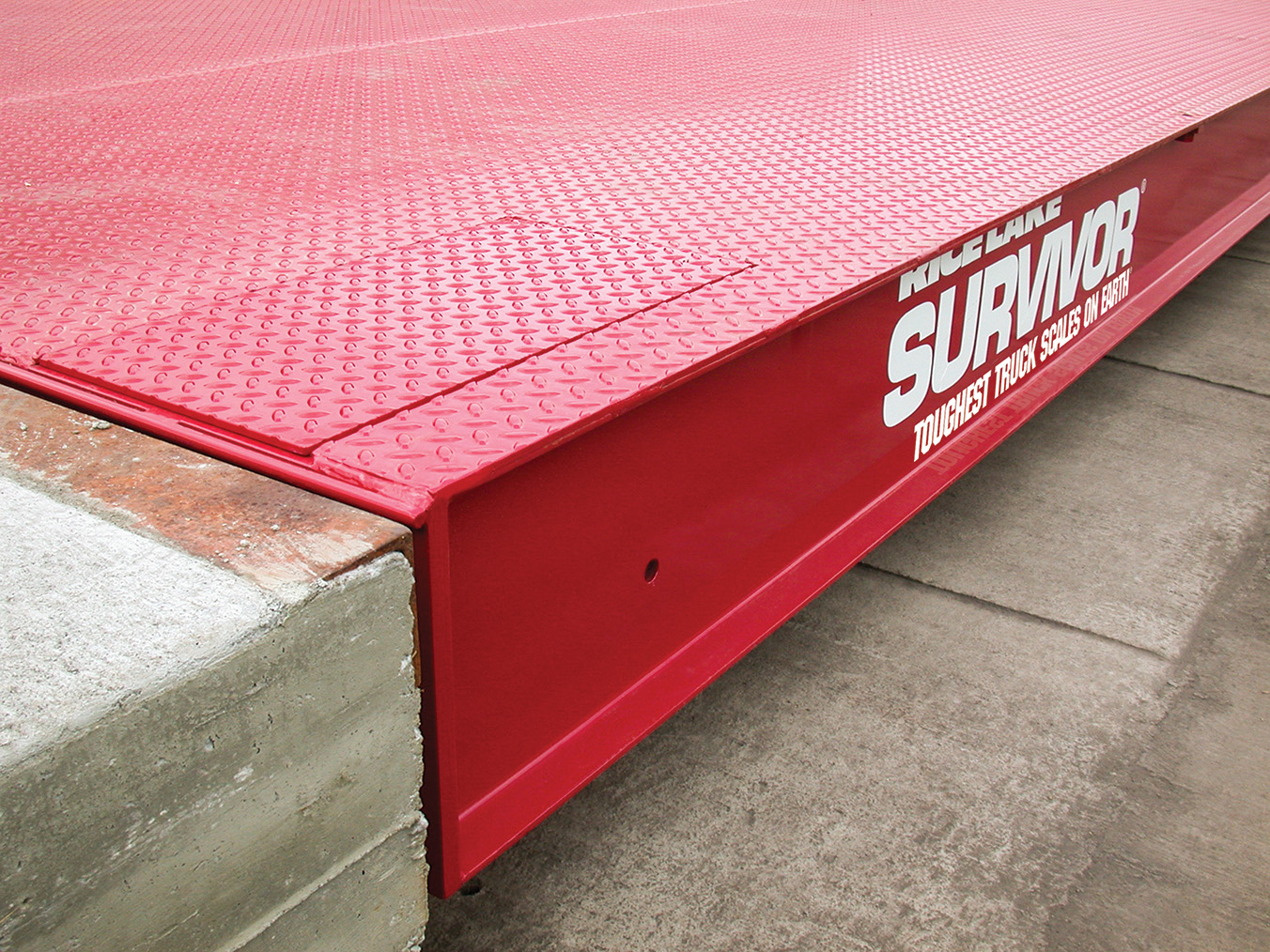 WEB Steeldeck Corneronly