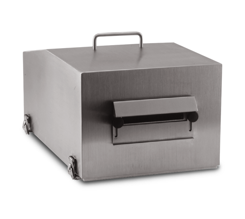 Guardian G2 Stainless Steel Rice Lake Enclosure