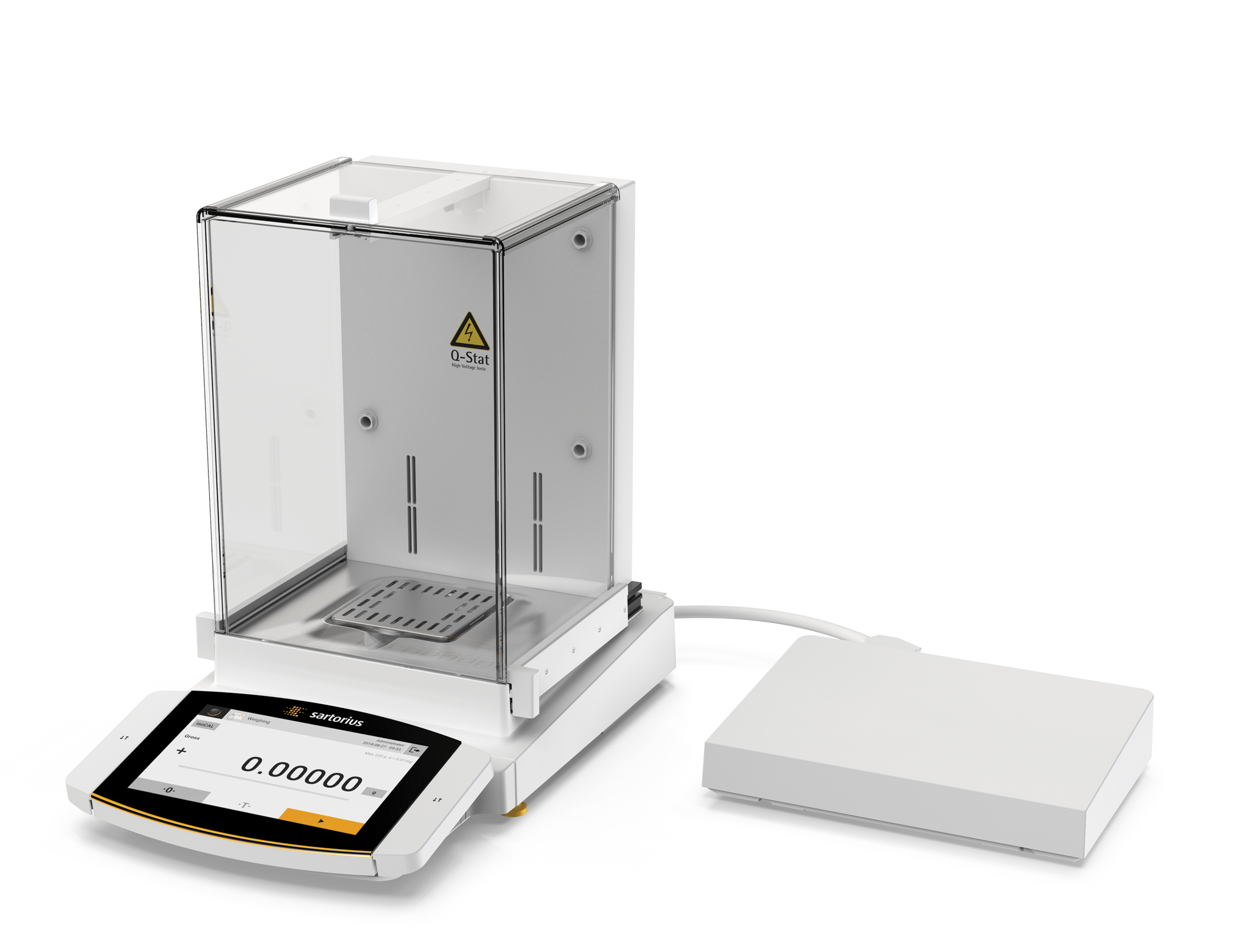 Cubis II Semi-Micro/Analytical