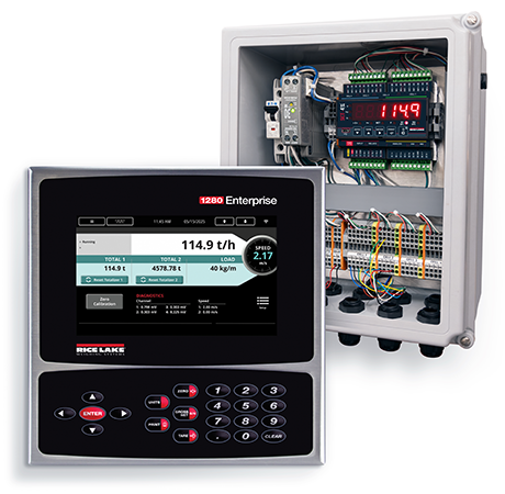 Sc 1280 HMI SCT 4XD Belt Scale Integrator