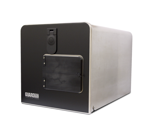 Guardian Printer Enclosure Rice Lake Option