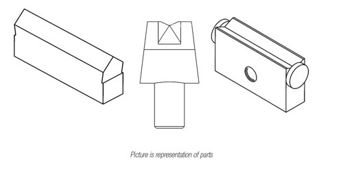 Winslow Repair Parts for Truck Scale Parts