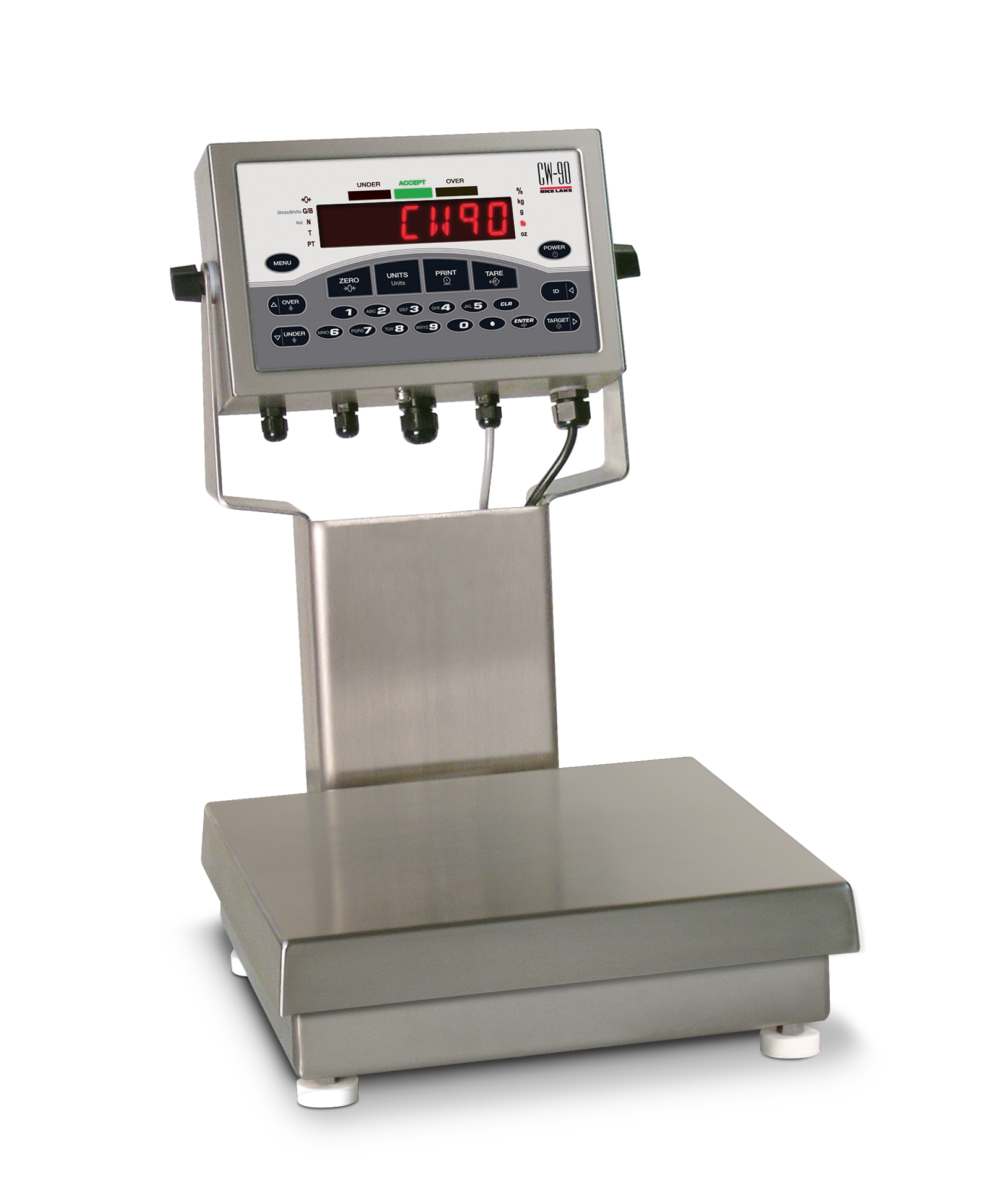 1 US CW90 Rightfacing