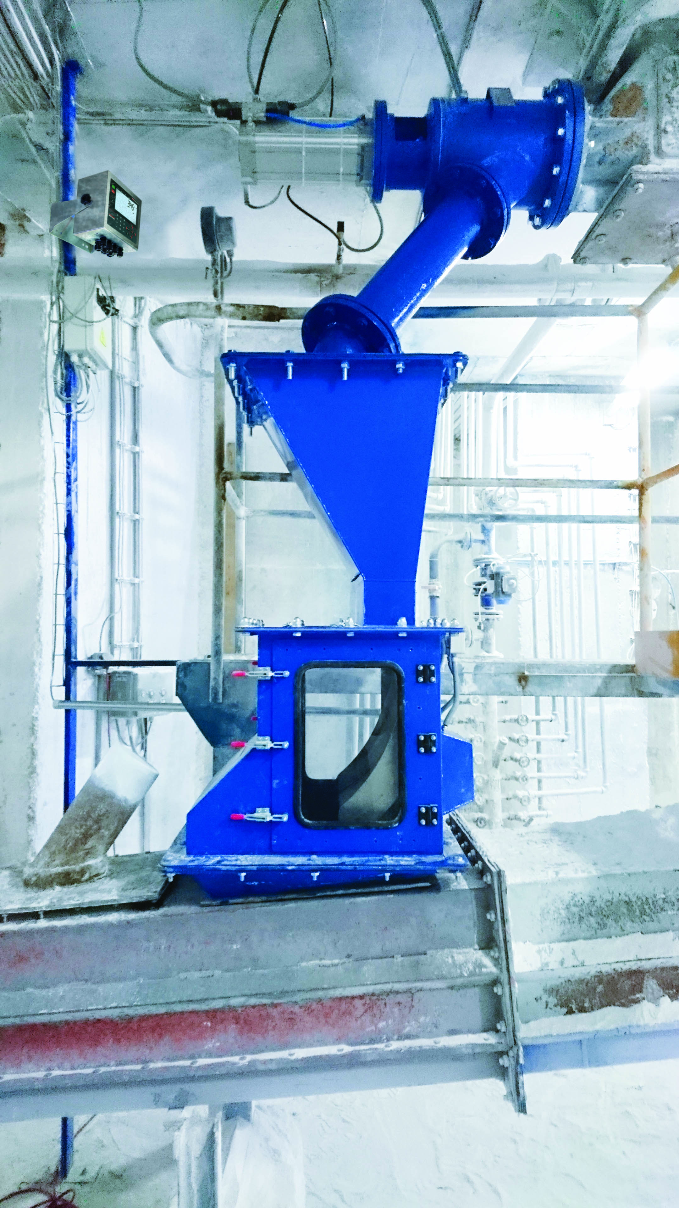 1 US Bulkslide Application Slide Outlet WEB