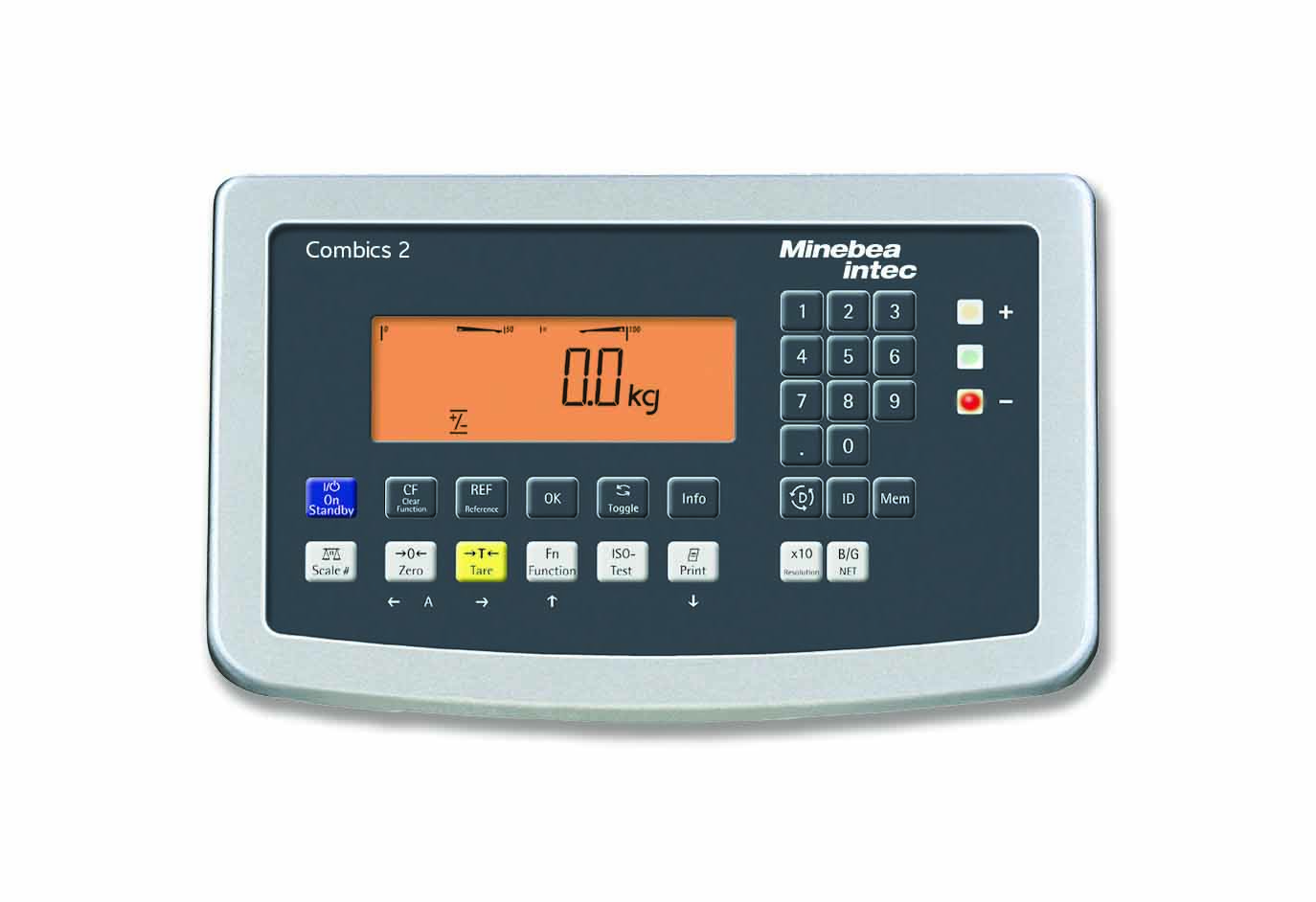 1 US Combics 2 Indicator