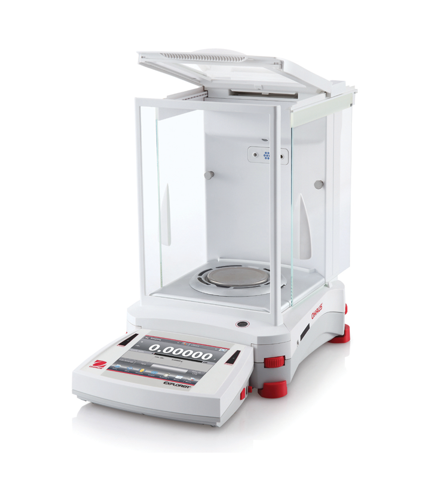 WEB SC Ohaus Explorer Semimicro