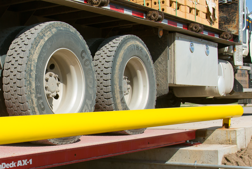 Roughdeck Axlescale Endicott