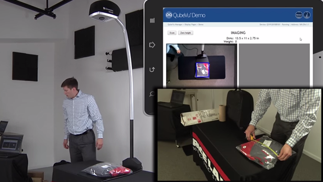 iDimension: Irregular Objects Demonstration preview