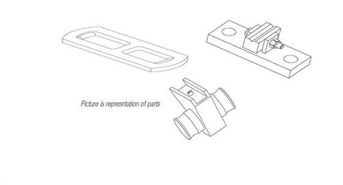 Durline Derlein Repair Parts For Suspension