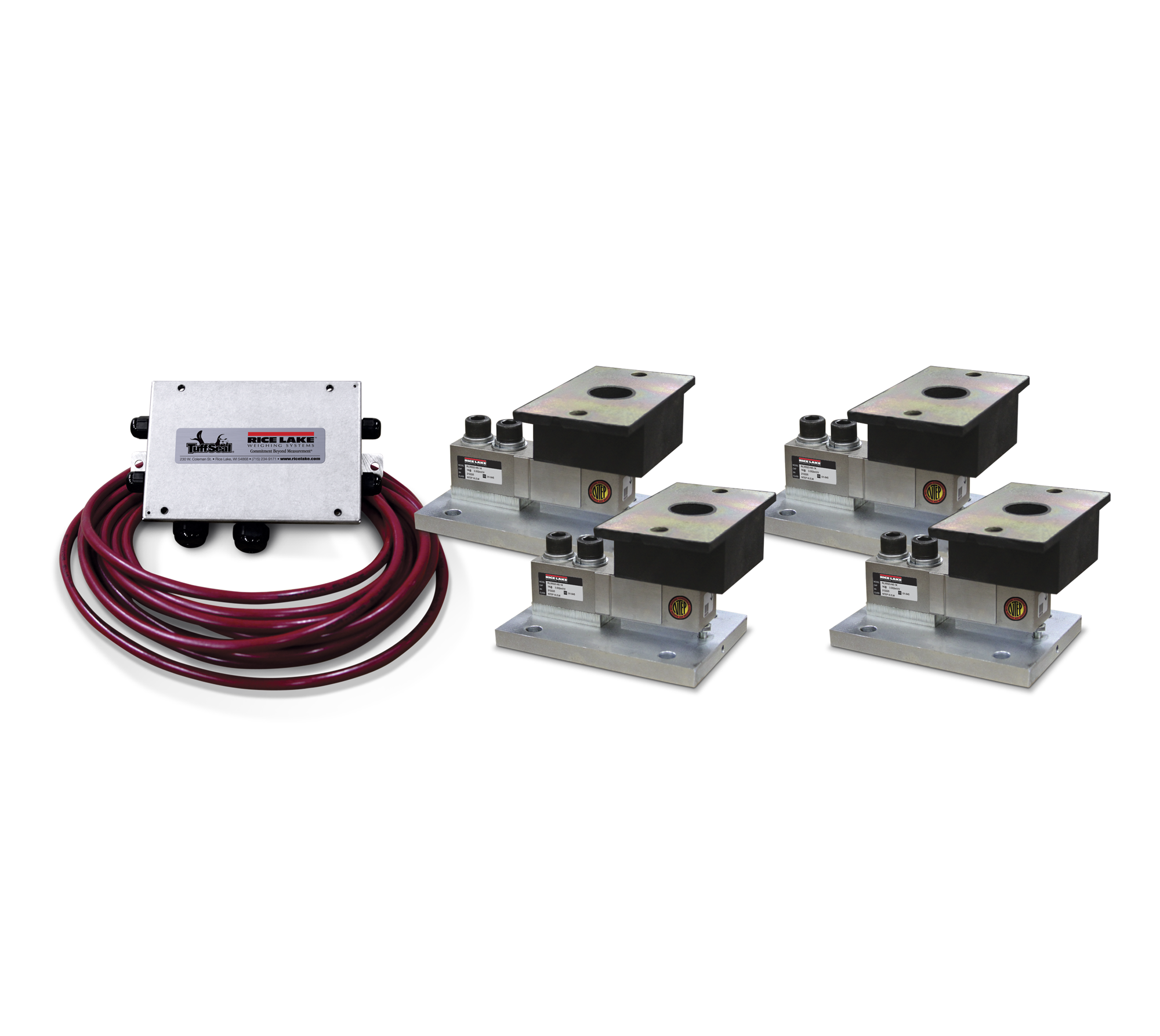 WM RL50210 TA 1000 2500Lb W LC RL50210 W JB4SS