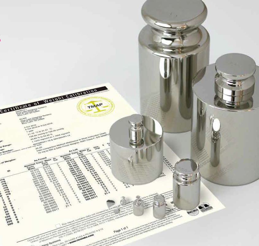 Calibrationweightservices