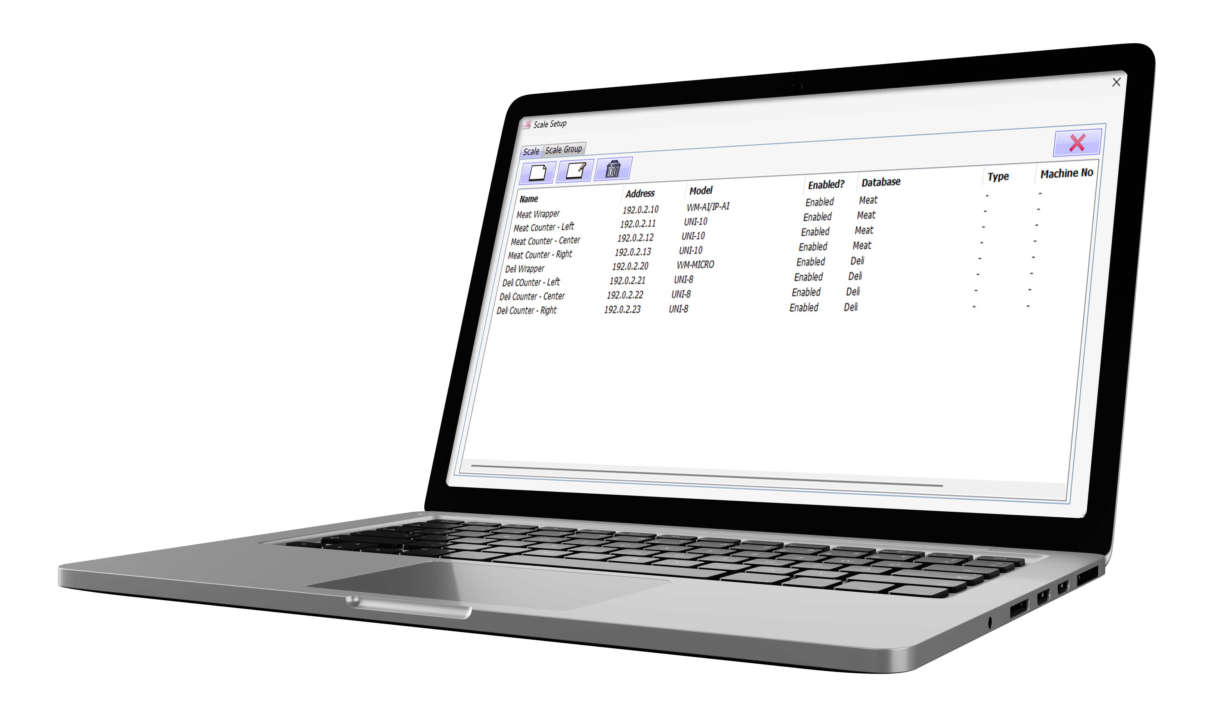 1 US Scalelinkpro5 LITE