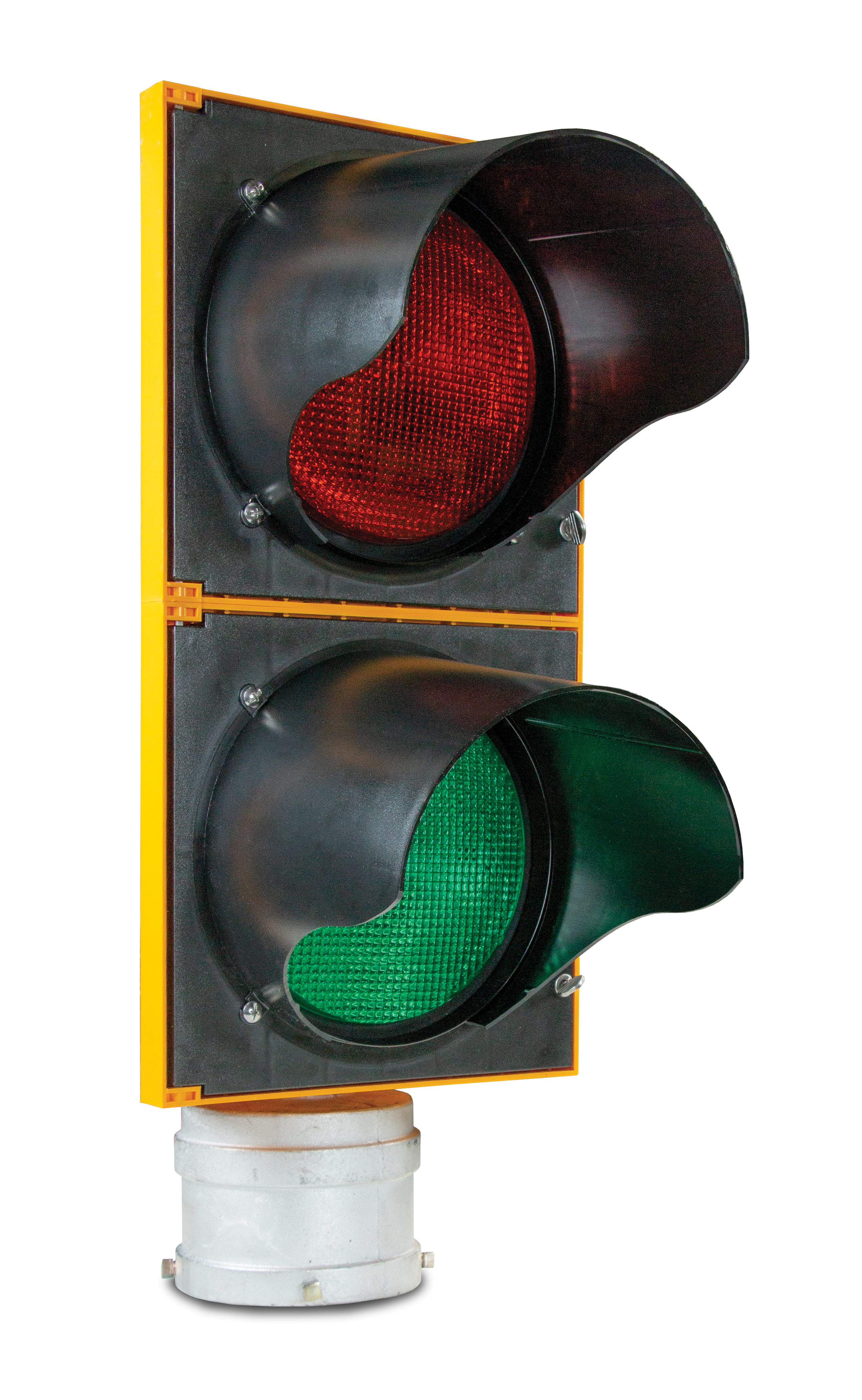 1 US Trafficlight Collarring