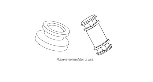 Mettler-Toledo Repair Parts for Electronic Floor Scales