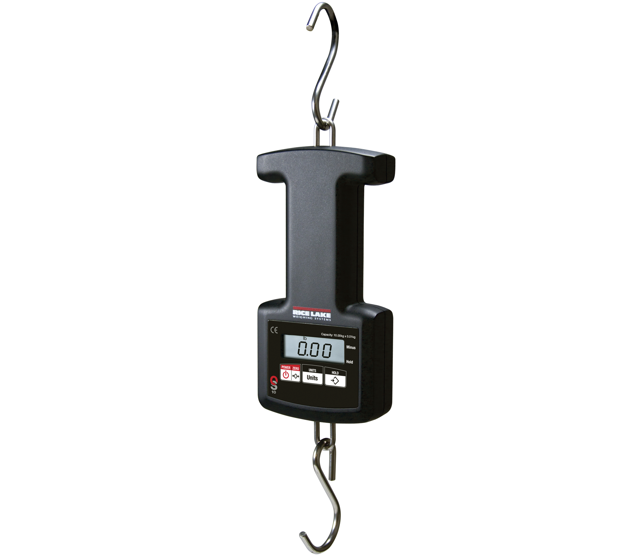 Digital Baby Scale - Suspended Infant with S hook