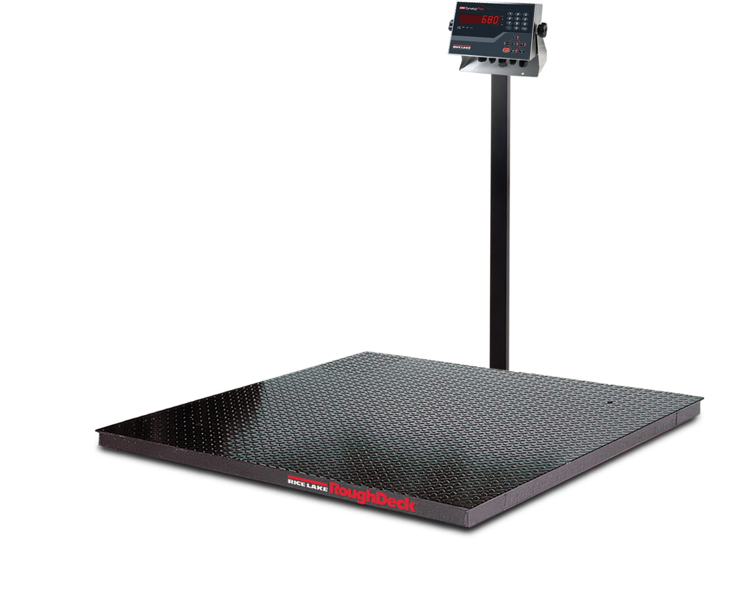 RL-RoughDeck-Floor-Scale-and-680-Indicator