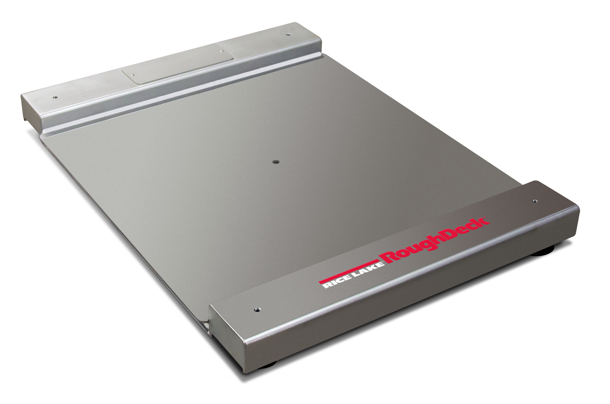 RoughDeck® BDP Barrel Drum Pallet Stainless Steel Floor Scale