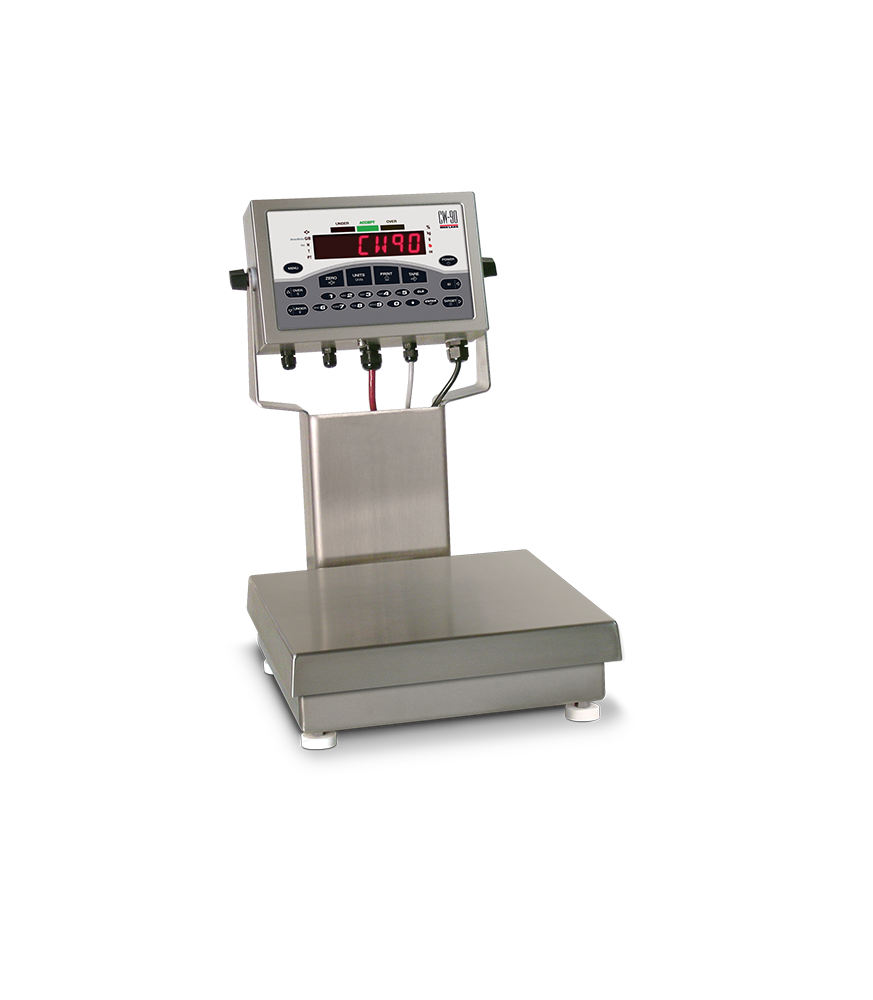 CW-90 Over/Under Checkweigher