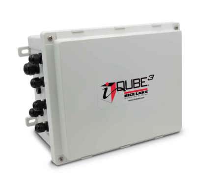 Iqube 3 Diagnostic Junction Box Right Face