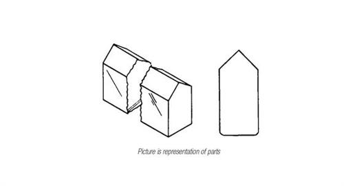 Howe Repair Parts For Motor Truck, Industrial, Axle Load And Livestock Scale Pivots And Bearings