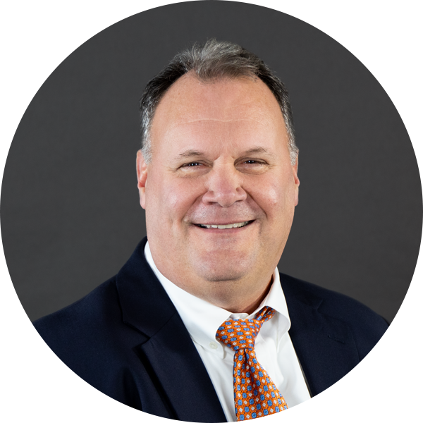 Gruchalla Jim Headshot 2024 Circle