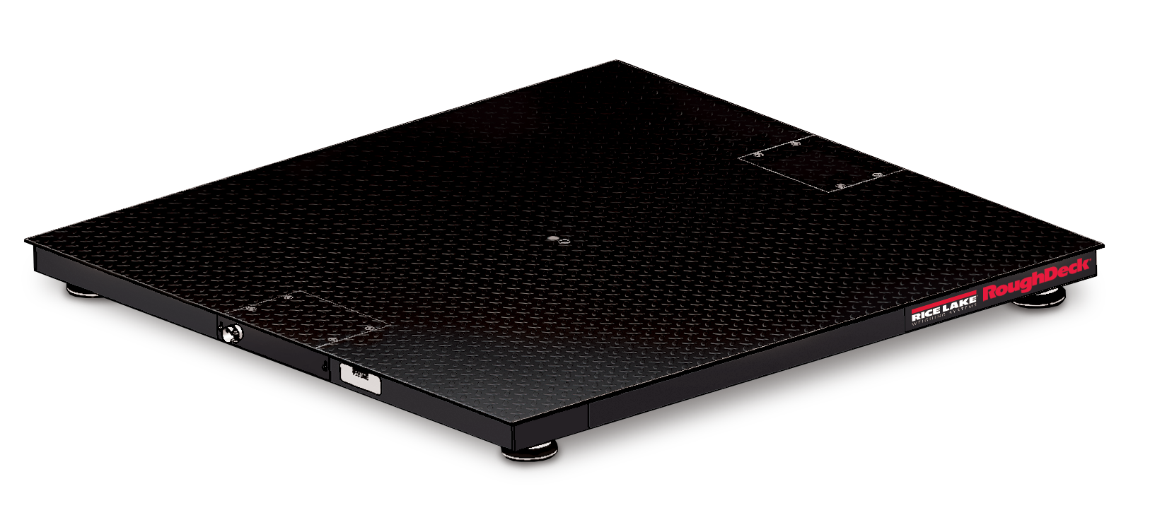 RoughDeck RP Rodent Protection Floor Scale