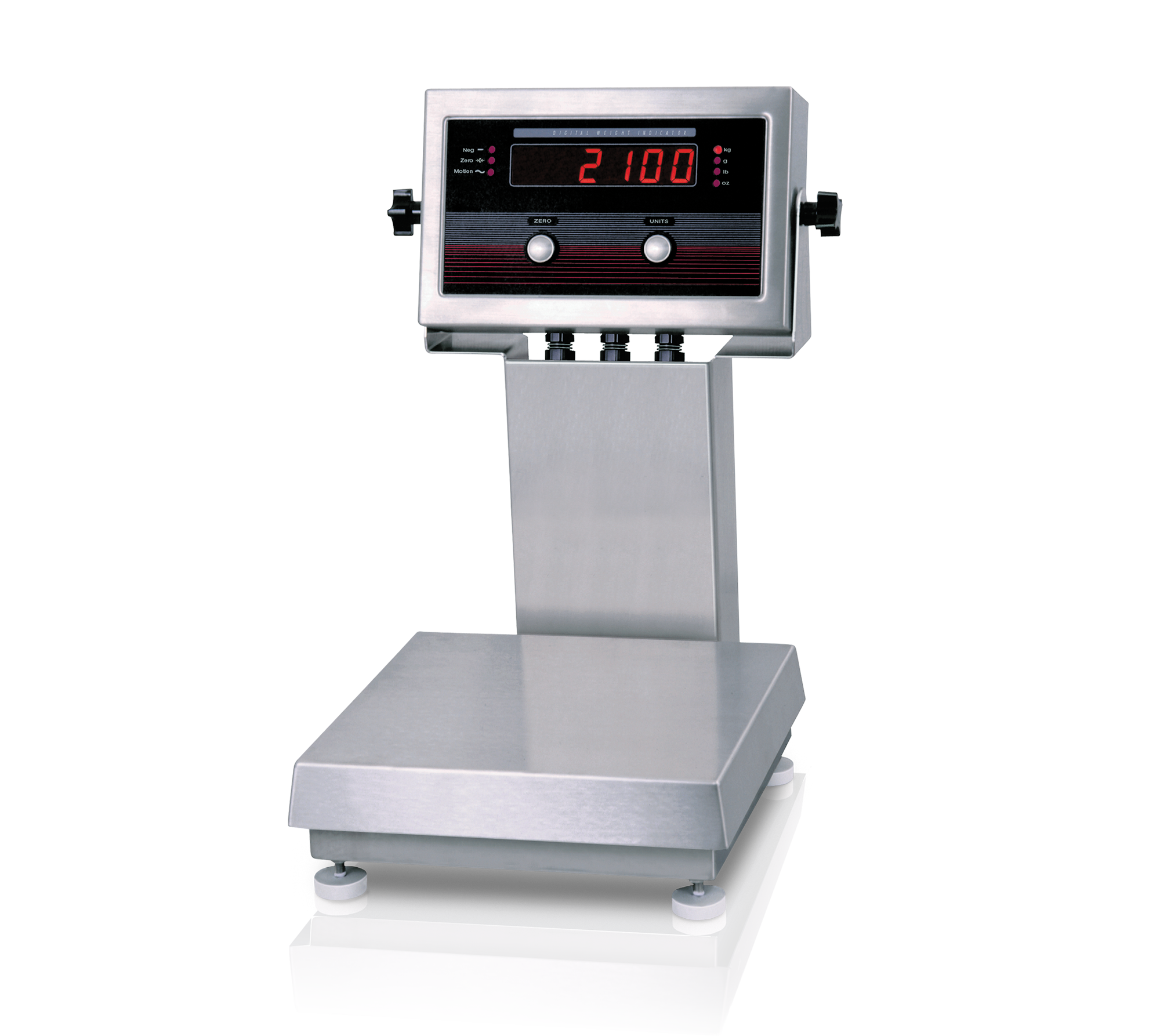 IQ Plus® 2100SL Digital Bench Scale