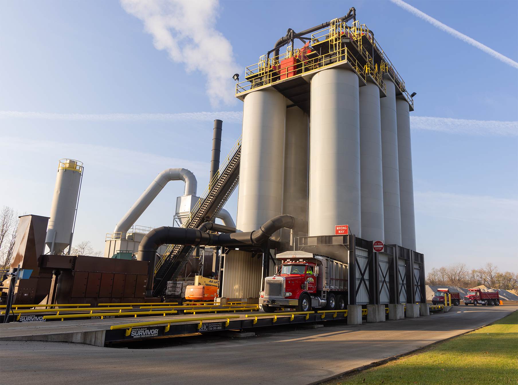 1 Asphalttruckapplication