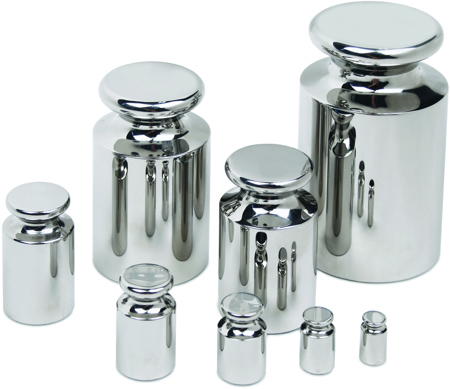 Stainless Steel Weights