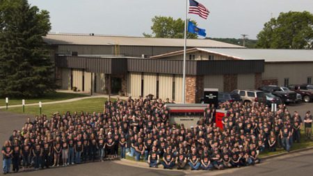 Rice Lake Weighing Systems Corporate Video preview