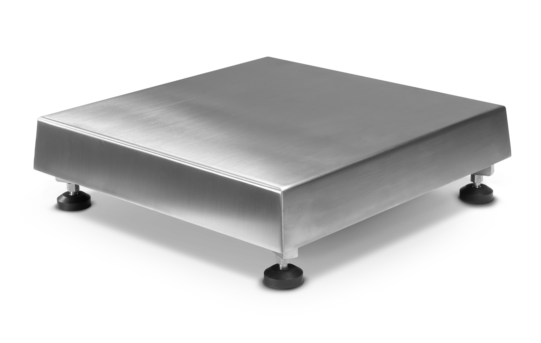 1 WEB Stainless Steel Benchscale