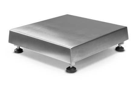 1 WEB Stainless Steel Benchscale