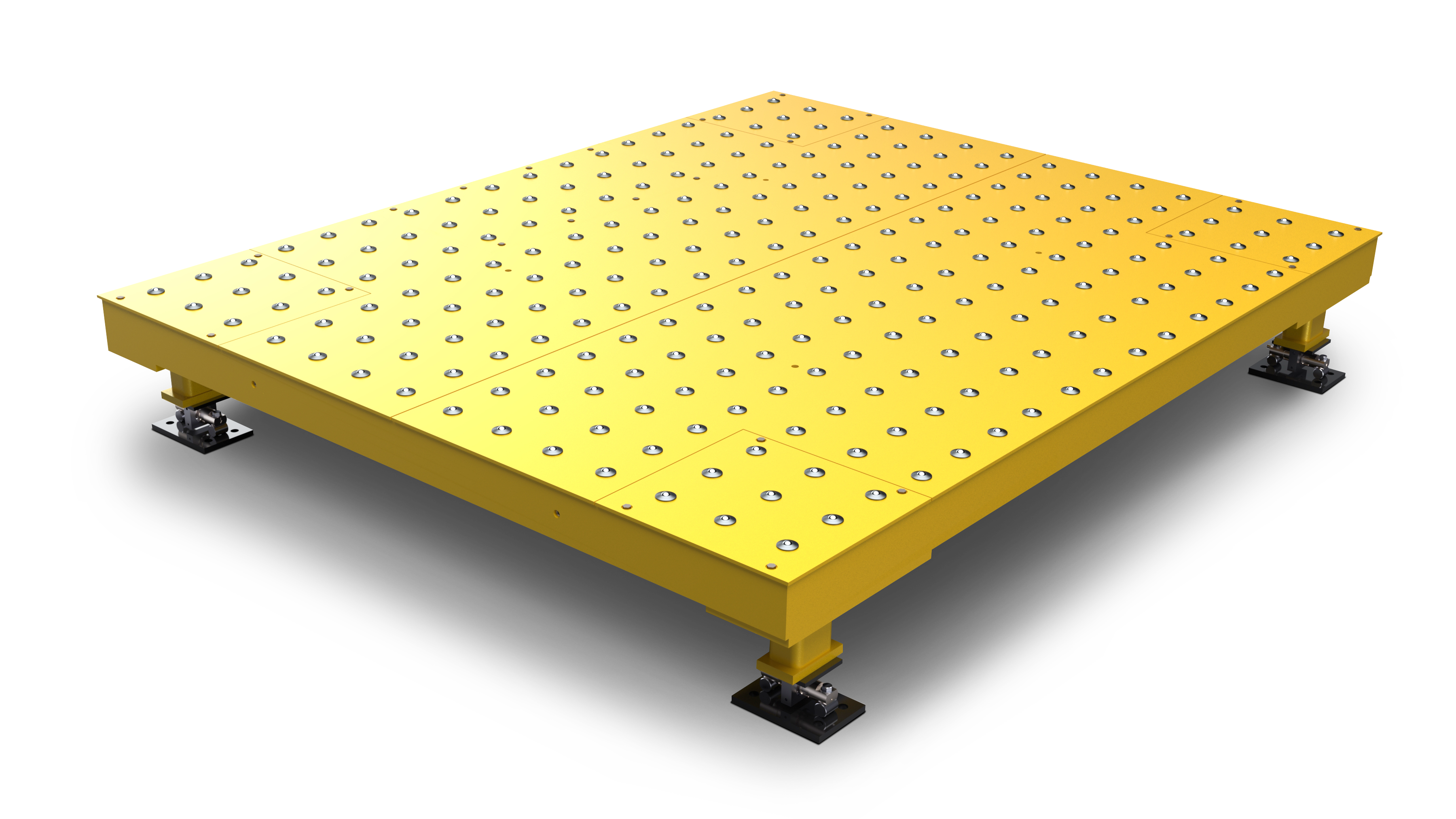 RoughDec BC Ball Deck Cargo Scale