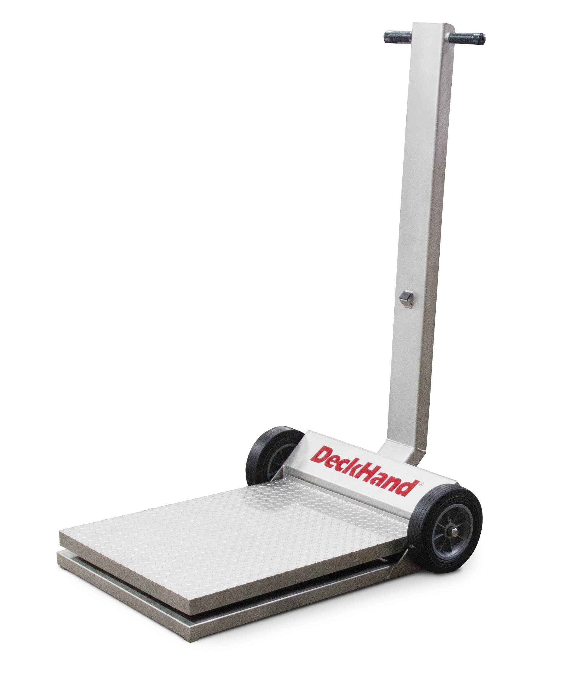 Stainless Steel DeckHand Portable Scale