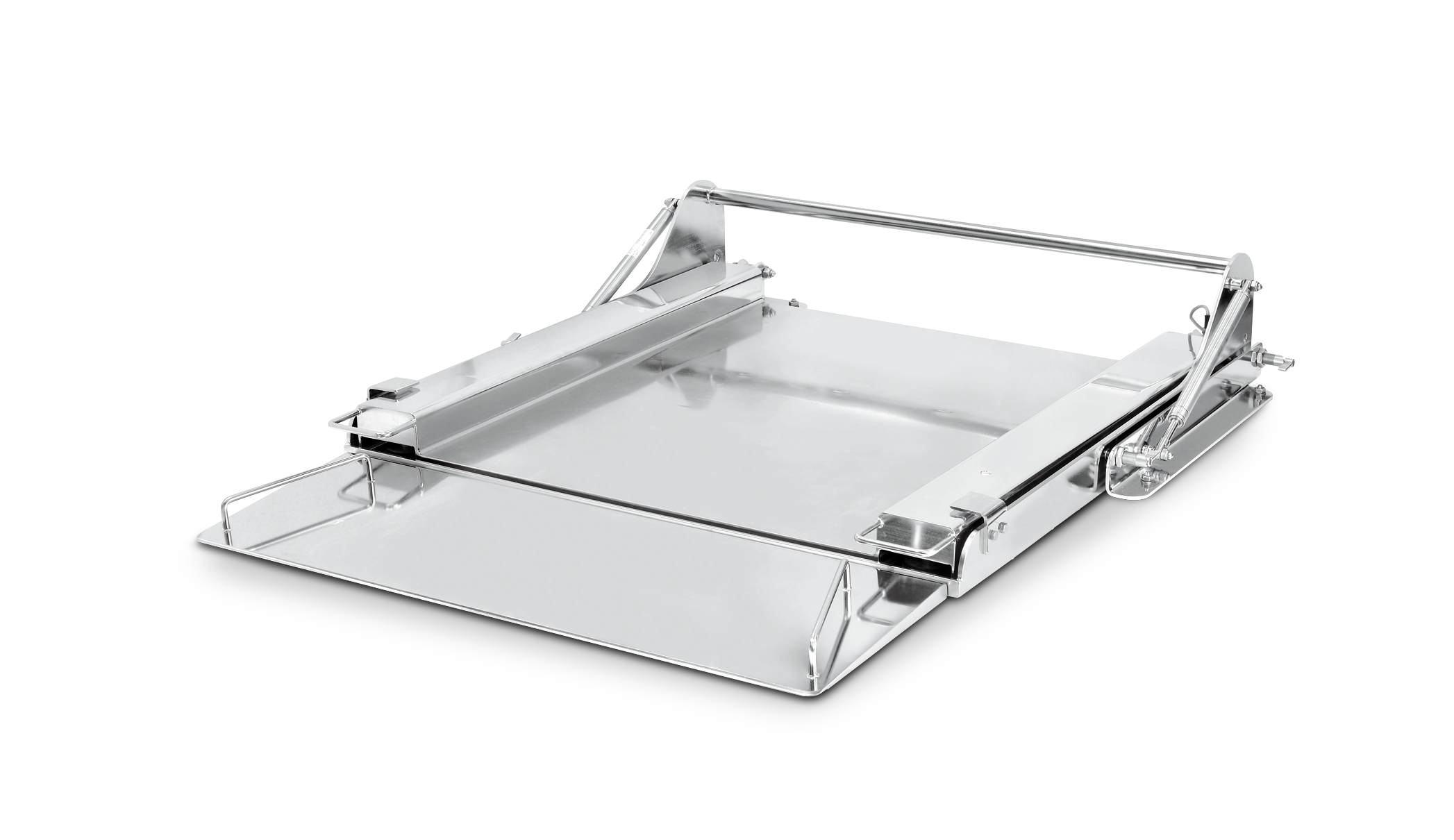IF Series Stainless Steel Platform Scale