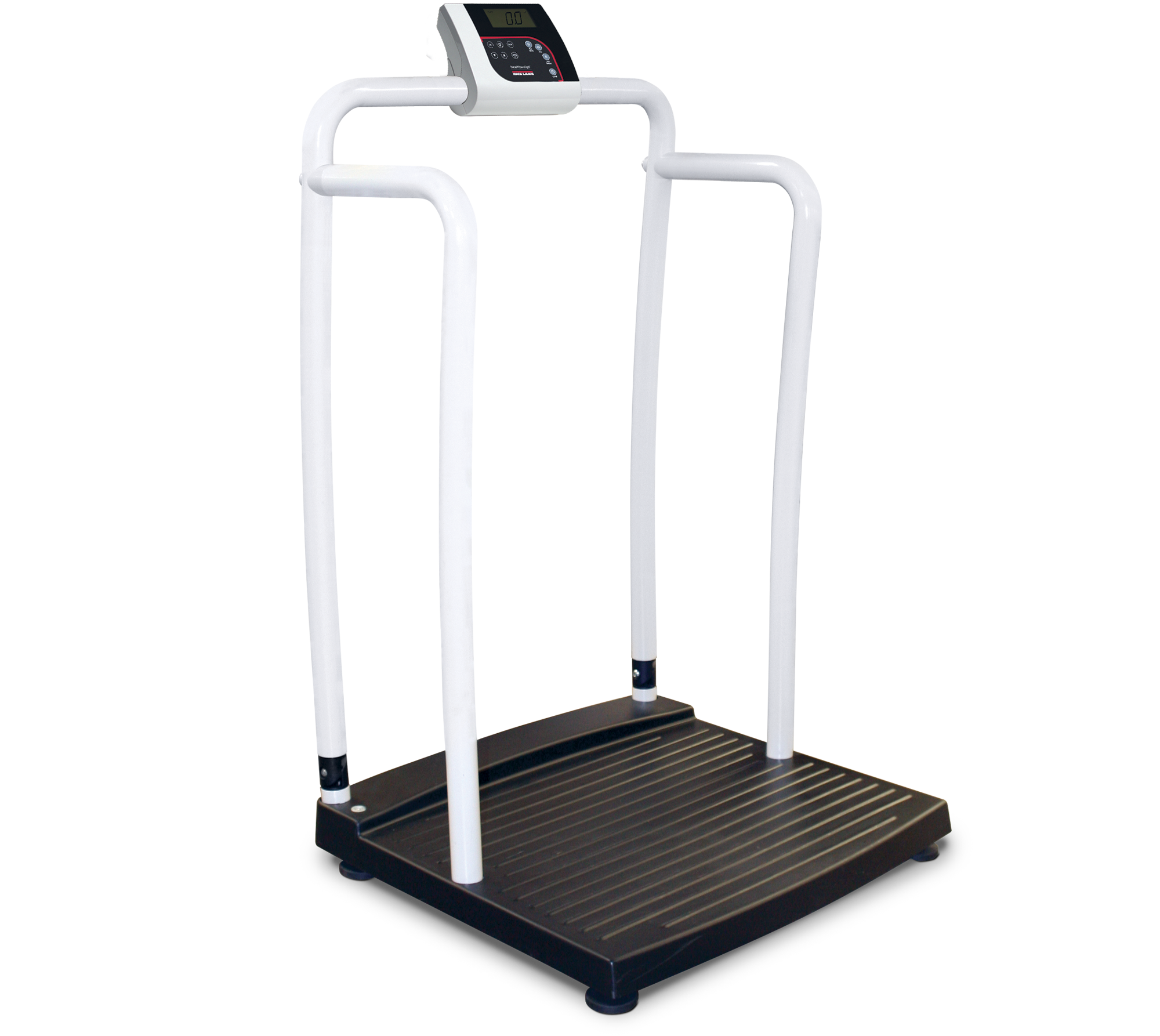 250-10-2 Bariatric Handrail Scale 2