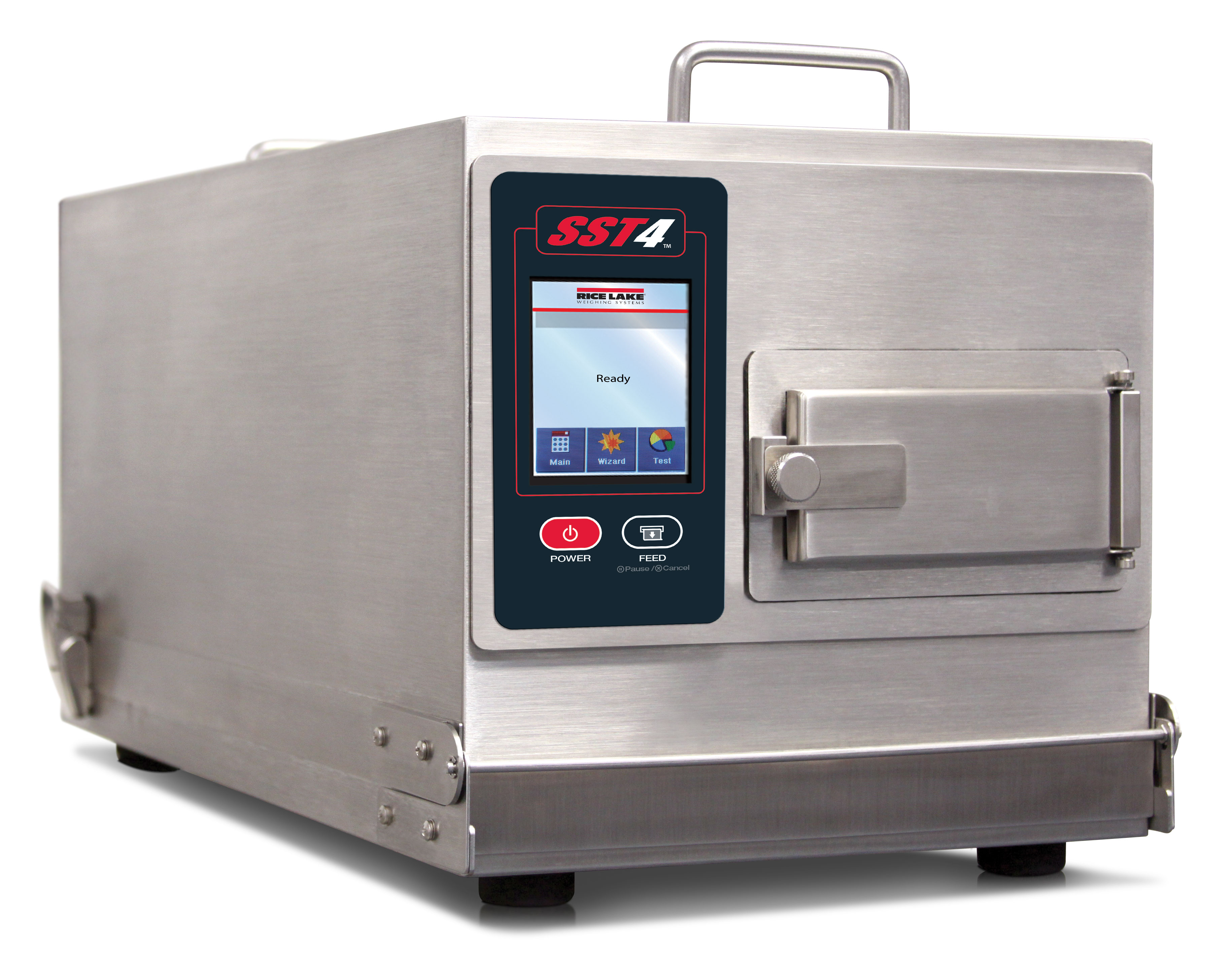 SST4 Washdown Label Printer