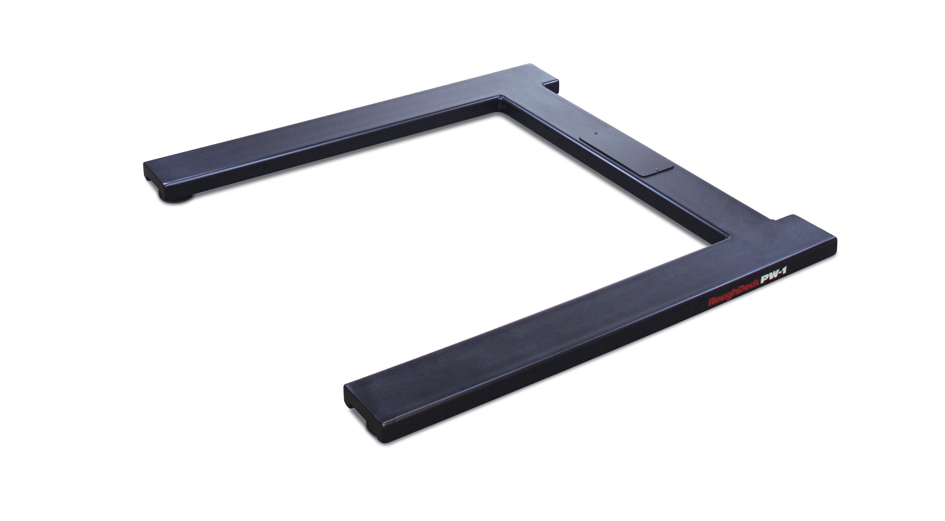 RoughDeck® PW-1 Mild Steel Pallet Floor Scale
