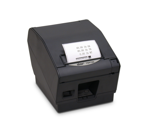 Star Direct Thermal Printer TSP743 II