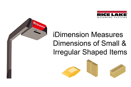 iDimension Plus Measures Dimensions of Small & Irregular Objects preview