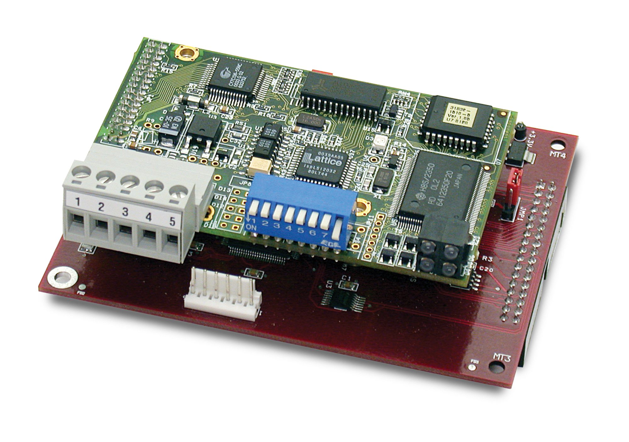 WEB Devicenetinterface 2000