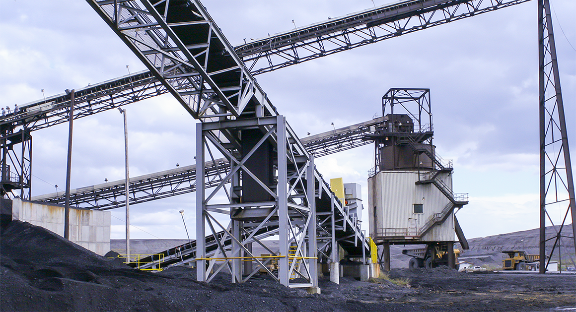 Industries Energy Beltscale Conveyor