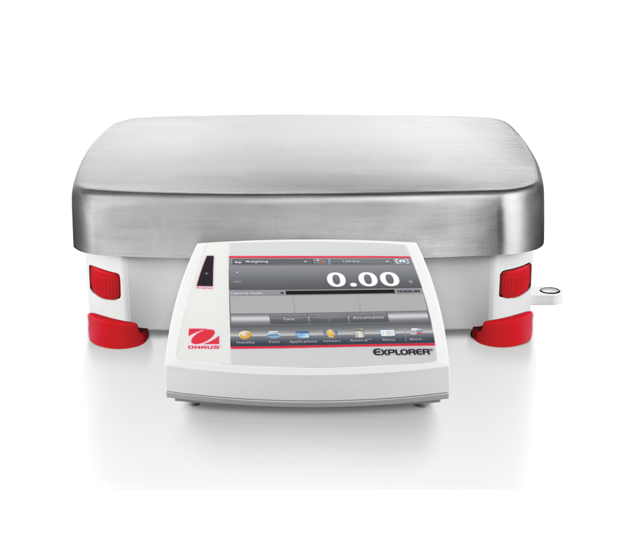 Explorer High Capacity Series