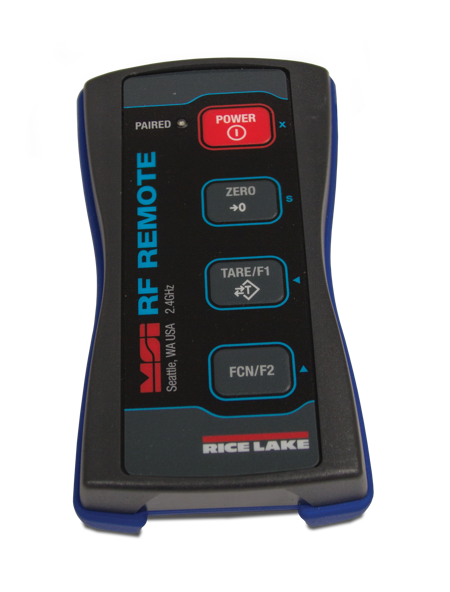 1 RF Rugged Remote