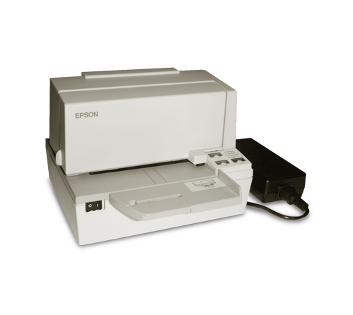 Epson Ticket Printer TM U590