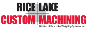 Rice-Lake-Custom-Machining-Logo