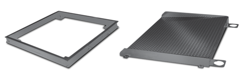 Summit 3000 Access Ramp and Pit Frame