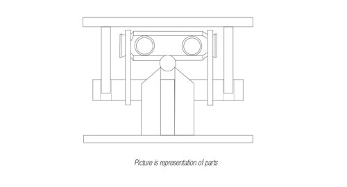Cardinal Repair Parts for Model EPR Truck Scale