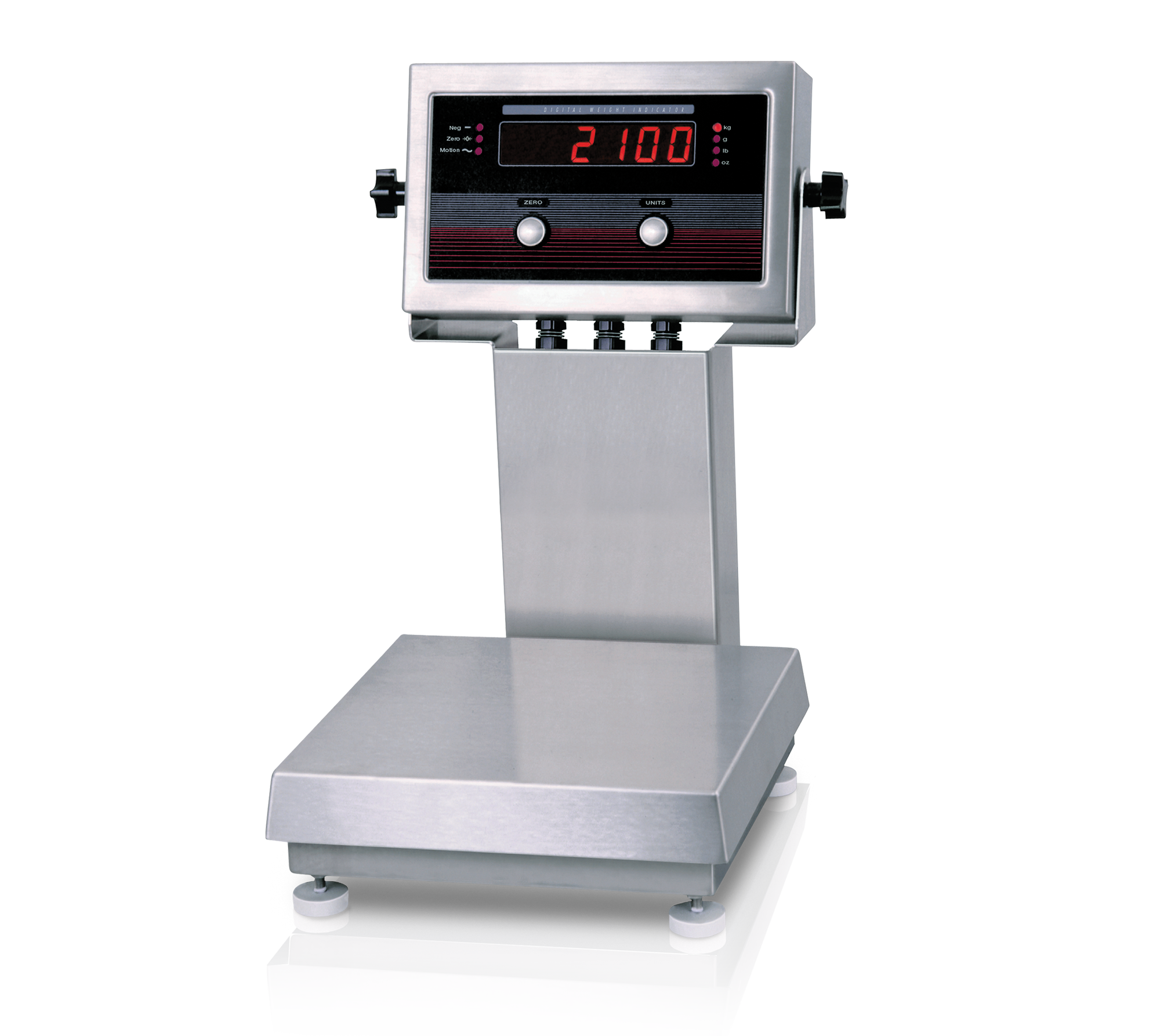IQ Plus® 2100 Digital Bench Scale