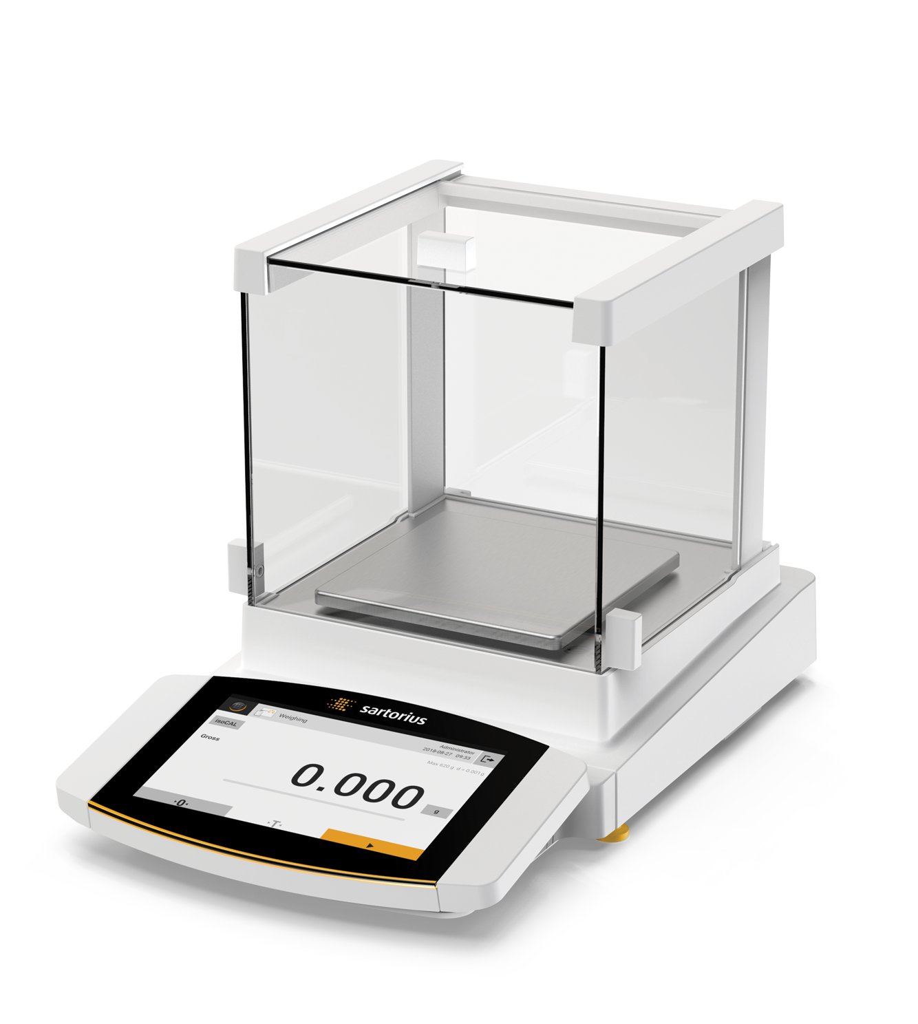Cubis II Series MCA Precision
